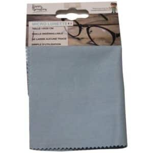 Microfibre lunettes et écrans TISSAGES DE BEAULIEU