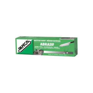 Nettoyant rénovateur abrasif 100ml IMPECA