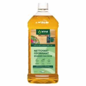 Nettoyant odorisant - Brassée sauvage 1L LE VRAI PROFESSIONNEL