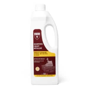 Shampoing cirant métalisé Parquets 1L AVEL