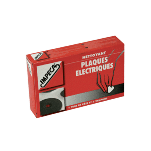 Nettoyant plaques électriques 50ml IMPECA