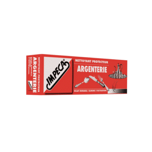 Nettoyant protecteur argenterie 100ml IMPECA