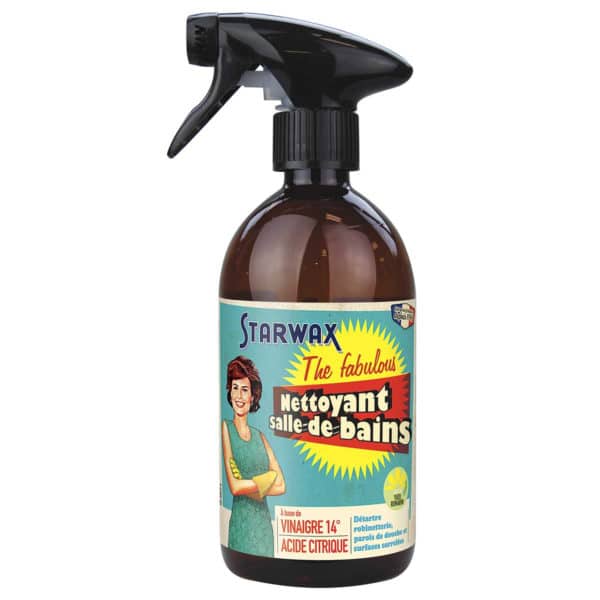 Nettoyant salle de bain 500ml FABULOUS