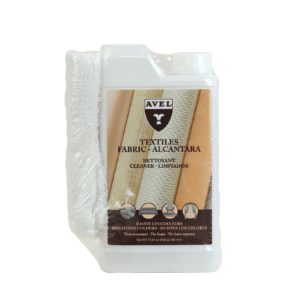 Nettoyant spécial textiles & Alcantara 500ml AVEL
