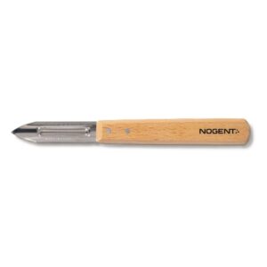 Éplucheur 2 tranchants - Iconic NOGENT - Hêtre