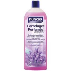 Nettoyant Carrelages parfumés 1L - Lavande NUNCAS