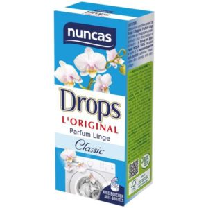 Parfum pour linge Drops Classic 100ml NUNCAS