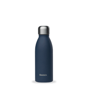 Bouteille One Granite Bleu 500ml QWETCH