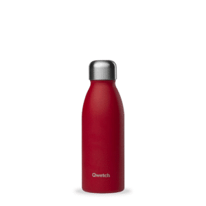 Bouteille One Granite Rouge 500ml QWETCH