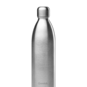 Bouteille One Originals Inox 1L QWETCH