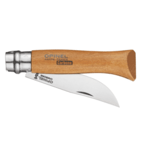 Couteau Lame en acier carbone OPINEL
