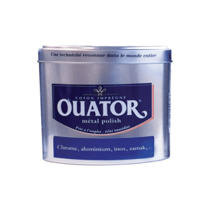 OUATOR Chrome et Inox 75g