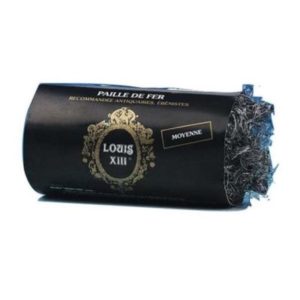 Paille de fer 100g Louis XIII