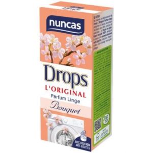 Parfum pour linge Drops Bouquet 100ml NUNCAS