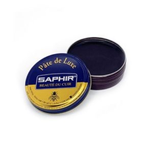 Cirage Pâte de luxe 50ml SAPHIR - 08-Bordeaux