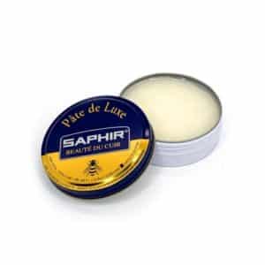 Cirage Pâte de luxe 50ml SAPHIR - 02-Incolore