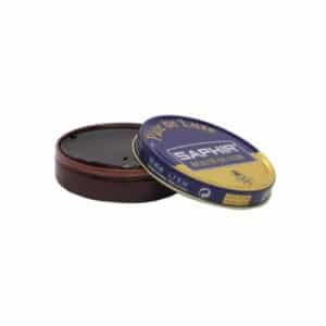 Cirage Pâte de luxe 50ml SAPHIR - 05-Marron foncé