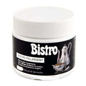 Pâte à polir Poliargent 150ml BISTRO