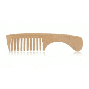 Peigne en bois avec manche Moyen MARTIN GROETSCH