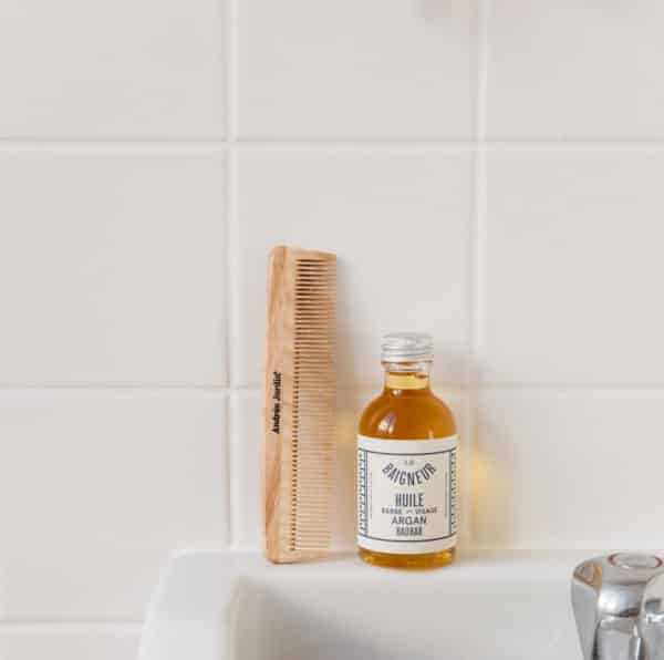 Peigne à barbe ANDRÉE JARDIN – Image 2