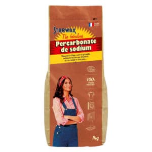 Percarbonate de sodium 1Kg FABULOUS