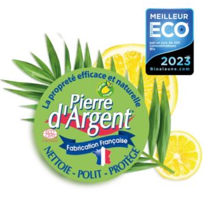 Pierre d'argent Citron 300g LACO