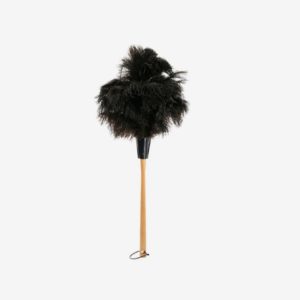 Plumeau à poussière en Plumes d'autruches 70cm ANDRÉE JARDIN
