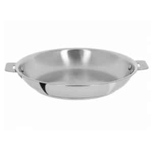 Poêle inox Casteline amovible 20cm CRISTEL