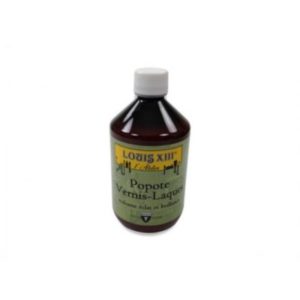Popote Vernis-Laques / Eau japonaise 500ml LOUIS XIII