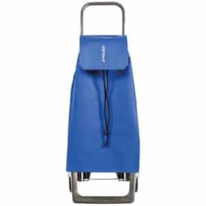 Poussette de marché 2 roues Jet Bleu ROLSER