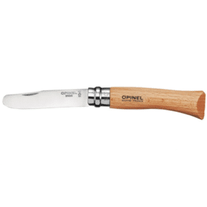 Couteau Mon premier opinel Inox n°7 Naturel OPINEL