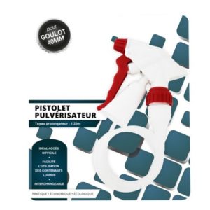 Pistolet pulvérisateur pour bidon GLOSS