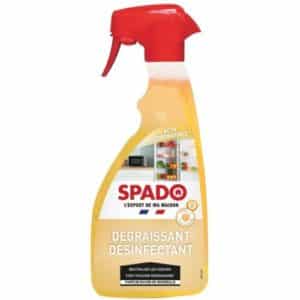 Dégraissant Désinfectant 500ml SPADO