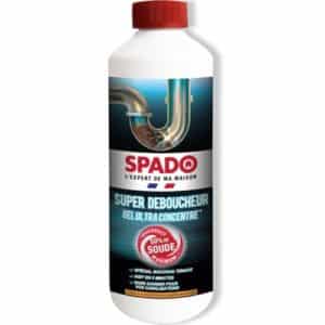 Super déboucheur 500ml SPADO