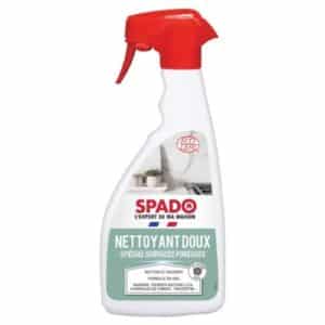 Nettoyant Doux Marbre & Pierres naturelles 500ml SPADO