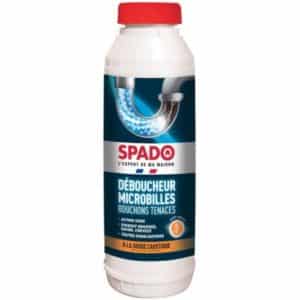 Déboucheur microbilles 500g SPADO