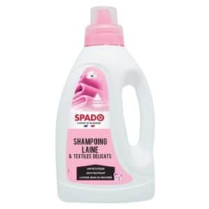 Shampoing Laine & Textiles délicats 750ml SPADO