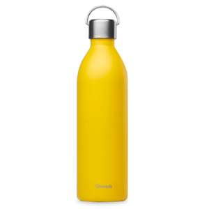 Bouteille isotherme Active 1L - Curry QWETCH