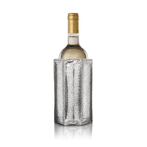 Refroidisseur à vin Active Cooler - Argent VACUVIN