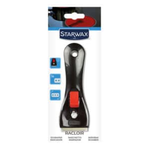 Racloir Induction et vitrocéramique STARWAX