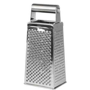 Râpe 4 faces Inox Cristel