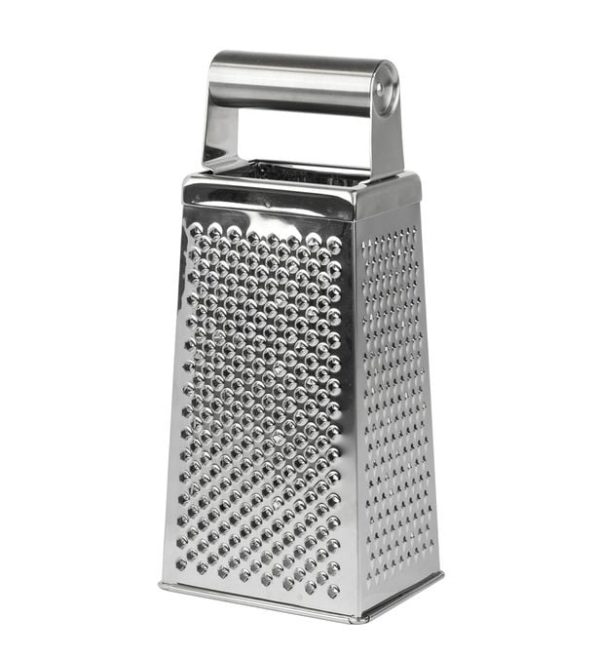 Râpe 4 faces Inox Cristel