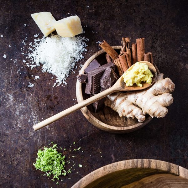 Râpe étoile Gourmet Noir MICROPLANE – Image 4