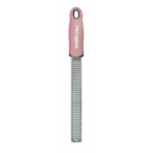 Râpe zesteur Premium Bouton de rose MICROPLANE