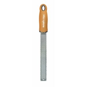 Râpe zesteur Premium Moutarde MICROPLANE