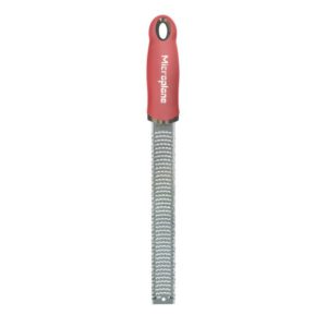 Râpe zesteur Premium Rose à lèvres MICROPLANE