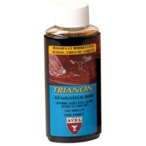 Rénovateur pour bois Trianon 200ml AVEL - Bois foncés