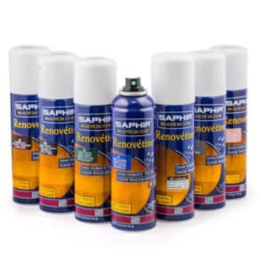 Rénovétine Daim, Nubuck & Textile 200ml SAPHIR