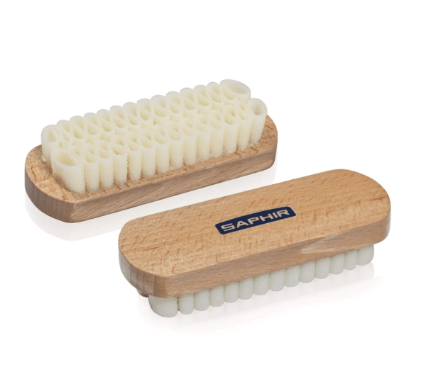 Brosse crêpe Daim & Nubuck SAPHIR