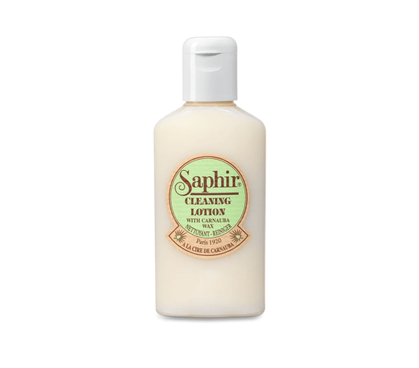 Lait nettoyant Cleaning Lotion 125ml SAPHIR